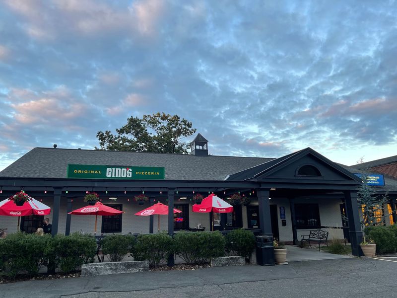 Gino's Original Pizzeria, East Hartford