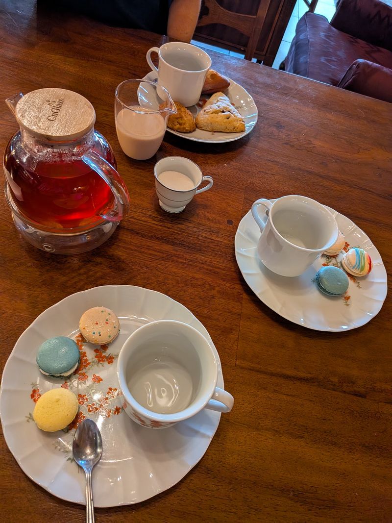Sojourn Tea & Goods, Lafayette