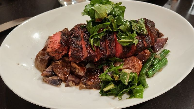 Fire, Smoke And Flavor
