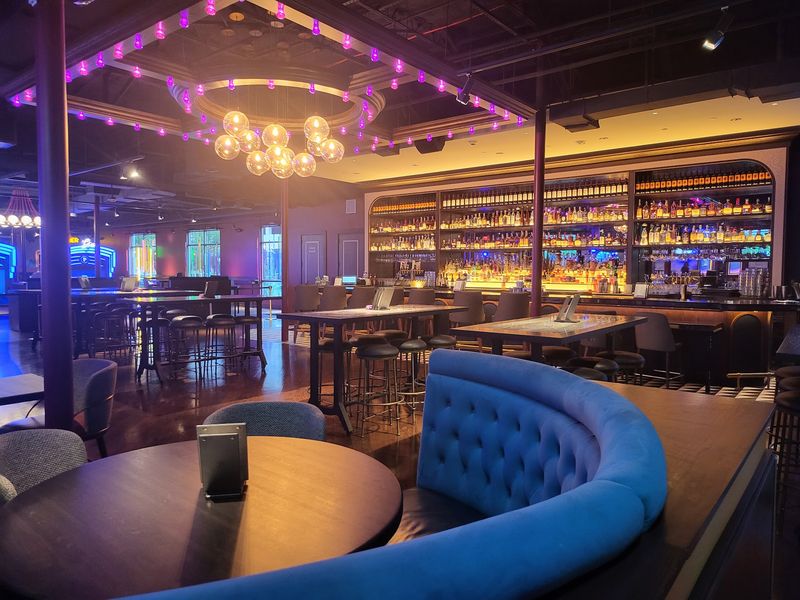 Neon Nights And Weekend DJs
