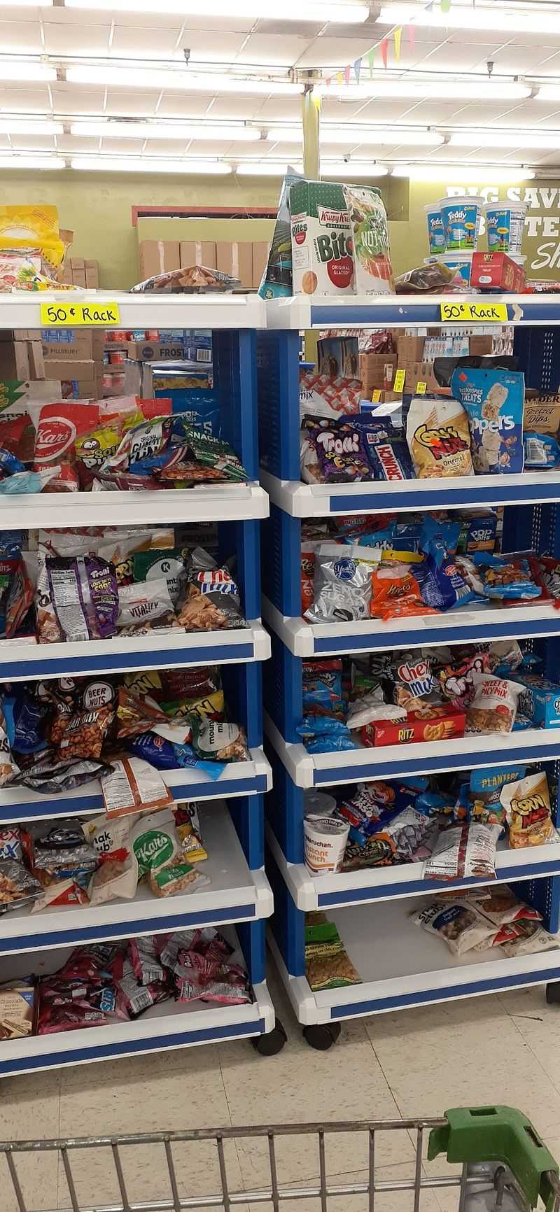 Treats, Snacks, and Pantry Staples for Florida Kids