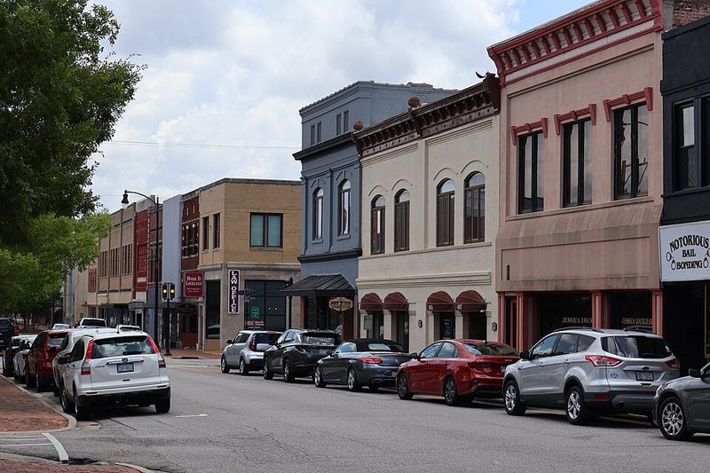 The City’s Small Population Makes Each Incident More Visible In Per-Capita Statistics