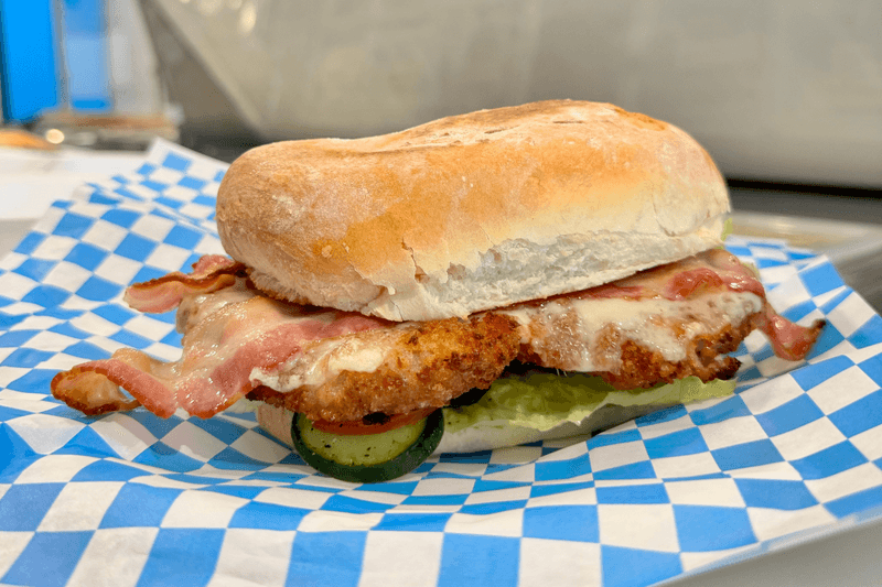 Schnitzel Fritz, Boise, ID