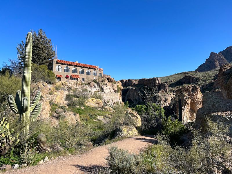 This Hidden Arizona Arboretum Packs 323 Acres With Desert Trails And Incredible Scenery - Decor Hint Smart Tips Before You Go