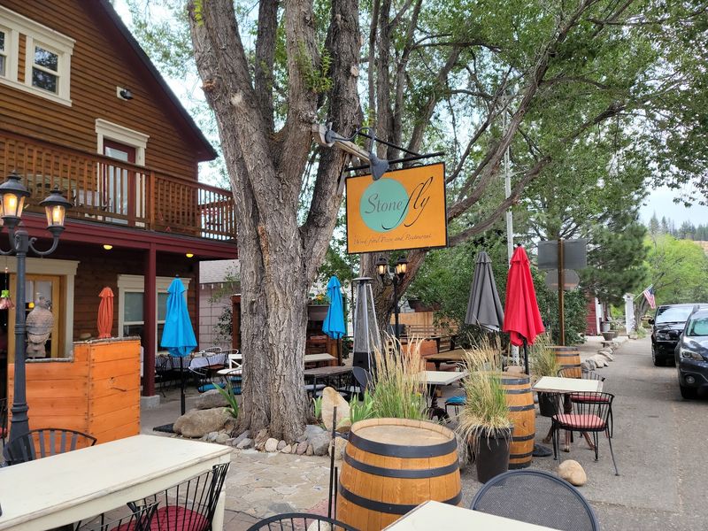 Wood-Fired Dinners At Stonefly