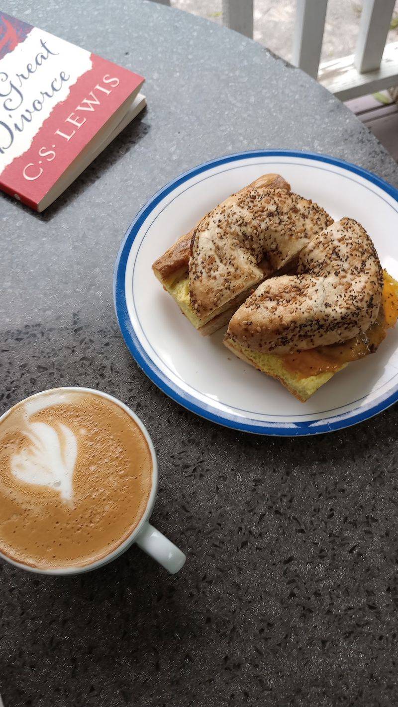 Student-Run Coffee Mornings