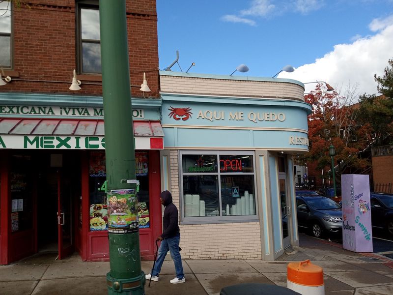 Park Street Puts It In A Lively Neighborhood