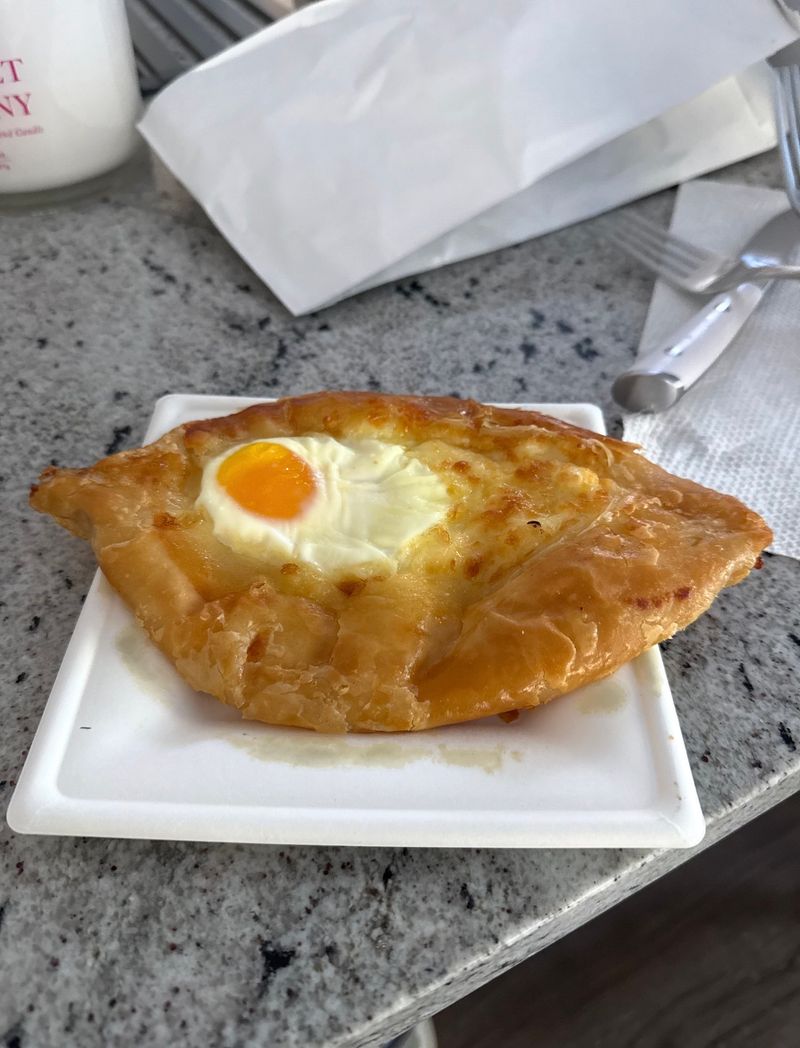 Try The Georgian Bread That Brings Something Completely Different To The Pastry Case