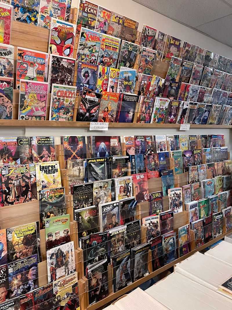 Decades Of Comic Fans Have Built A Loyal Following
