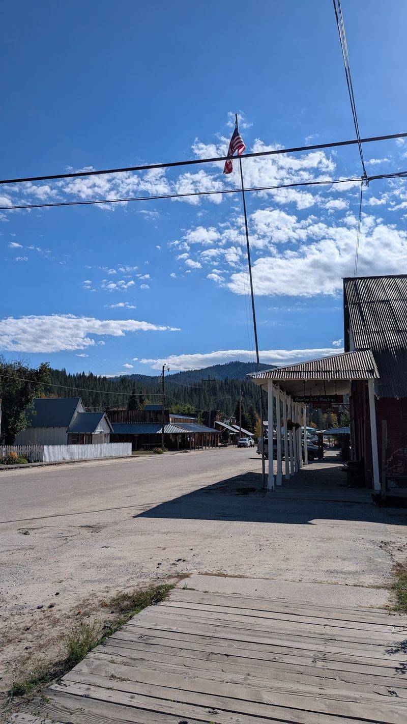 Where Highway 21 Slows Down And History Speaks Up