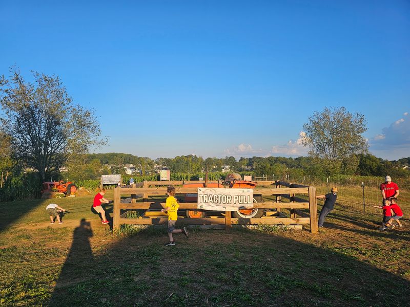KidZone, Clay's Corner And The Jumpee Pillow