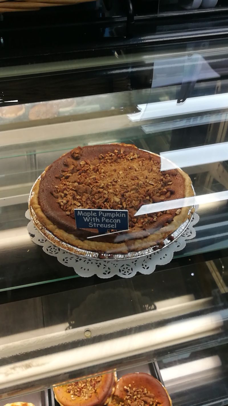Maple And Pecan Give Fall Flavors Another Twist