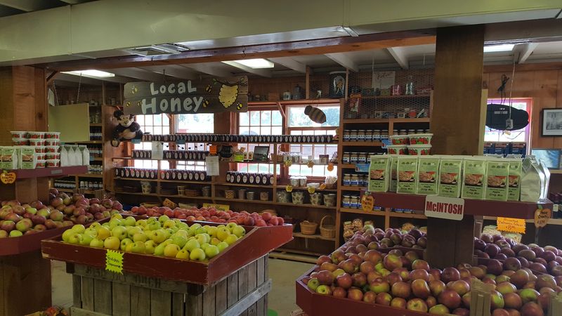 The Farm Market Is Packed With Local Treats