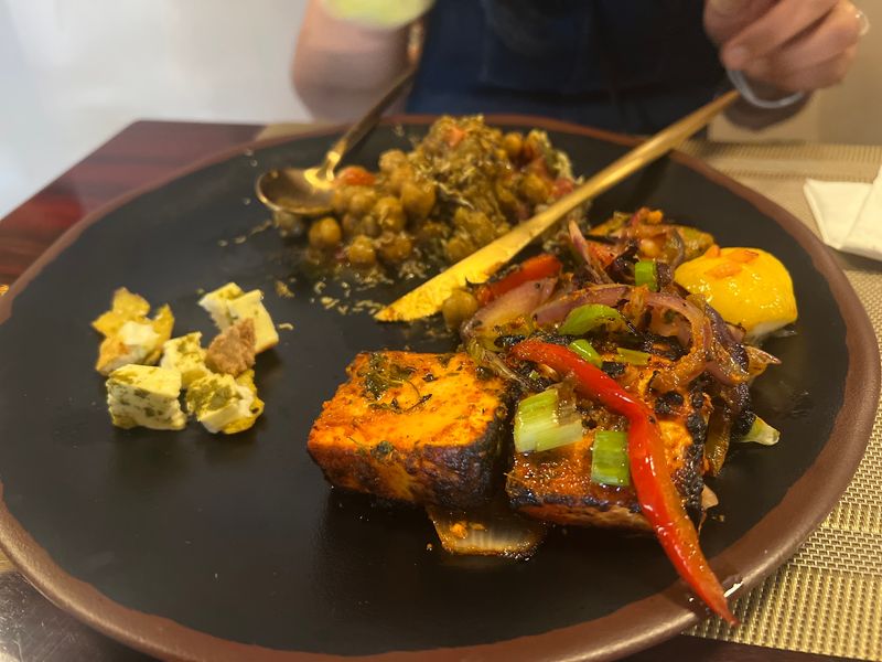 Vegetarian Choices Broaden The Meal