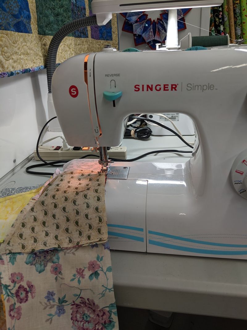 Patches Quilt Loft & Embroidery, Manchester