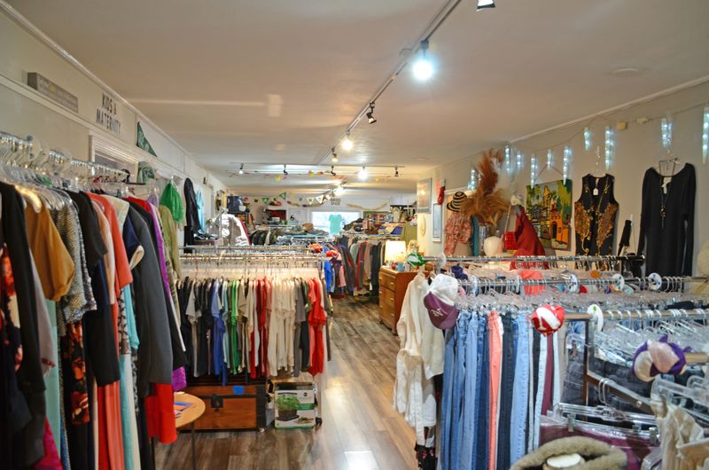 Thrifty Bootique, Dover