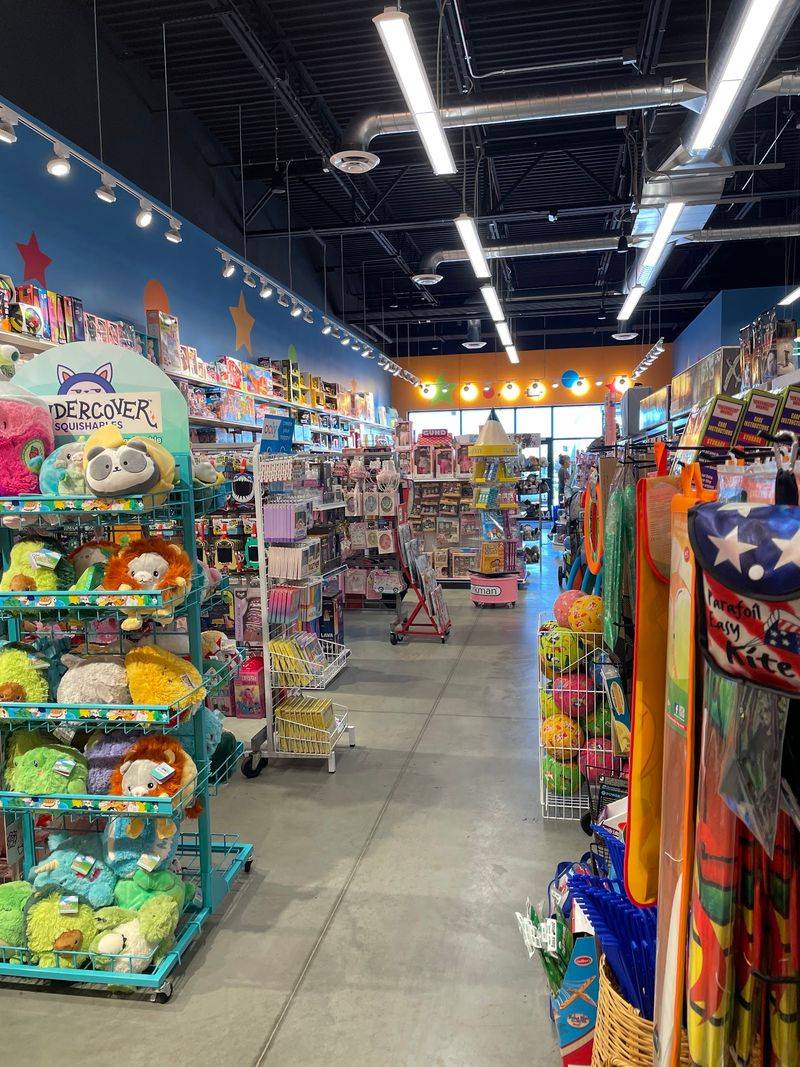 Turner Toys, Williston