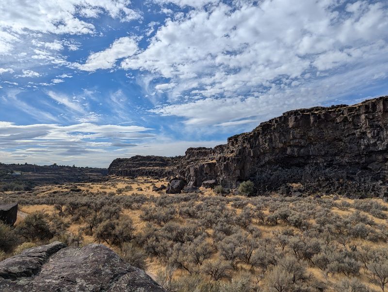 Dierkes Lake, Twin Falls