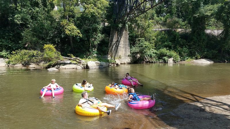 River Access Makes Fishing Paddling And Tubing Part Of Everyday Recreation