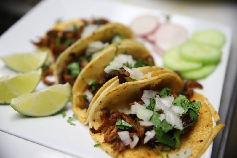 Build Your Own Taco Tour