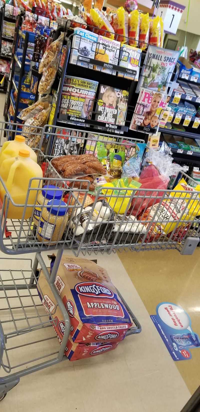 Texas Families Know This Grocery Store Is A Goldmine For Budget Shopping - Decor Hint Smart Ways To Stretch Your Cart