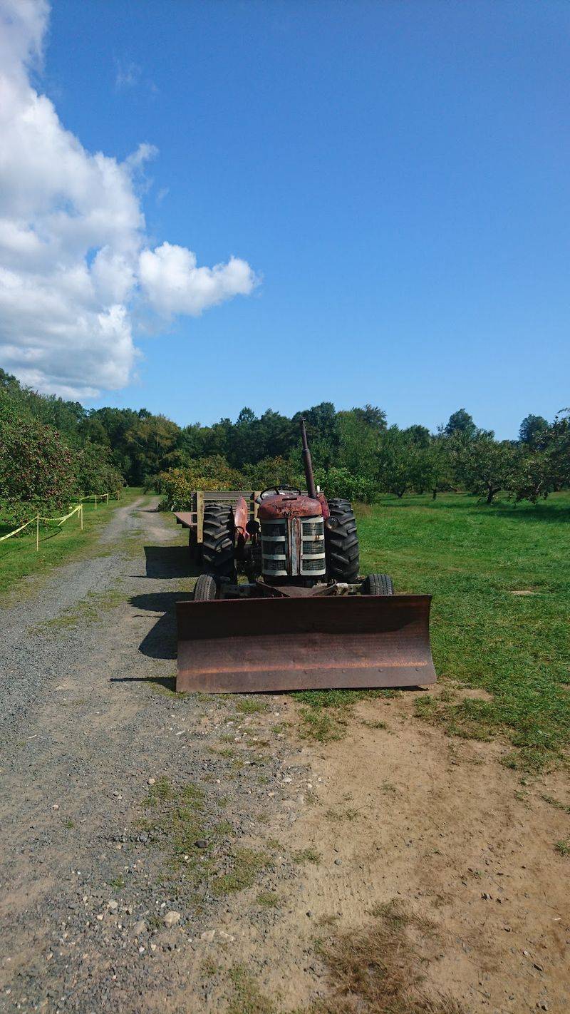 Two Centuries Of Farming Shape Its Story