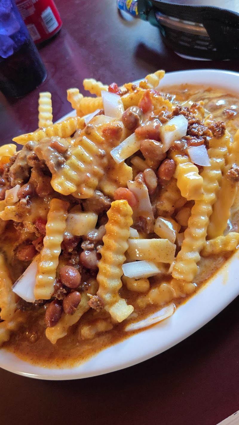 The Burgers At This Tiny Rural Nebraska Cafe Are Worth An Hour-And-A-Half Drive - Decor Hint Harvest Season on the Platte Valley Plate