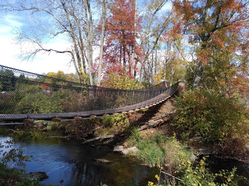 9 Connecticut Riverwalks Worth Exploring When You Need An Easy Afternoon Outdoors - Decor Hint Hockanum River Linear Park, Vernon