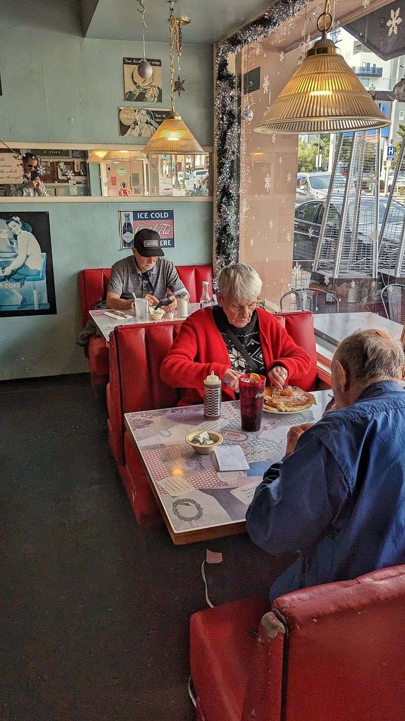 S&W Country Diner, Culver City