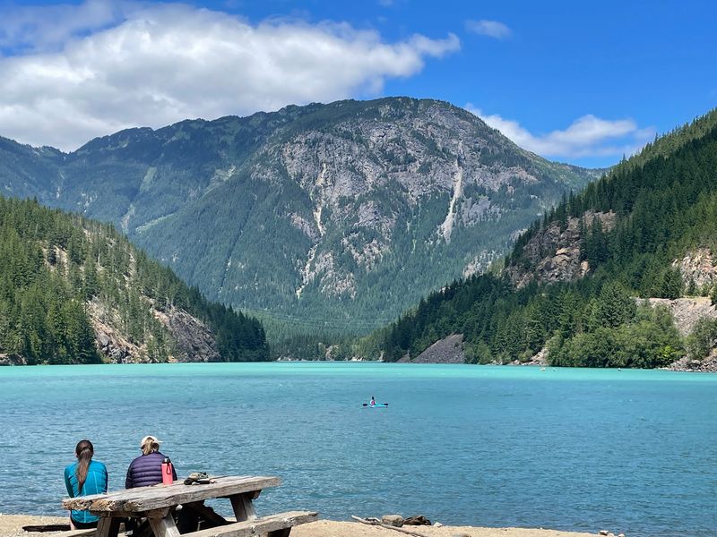 Weekends Built Around Trailheads