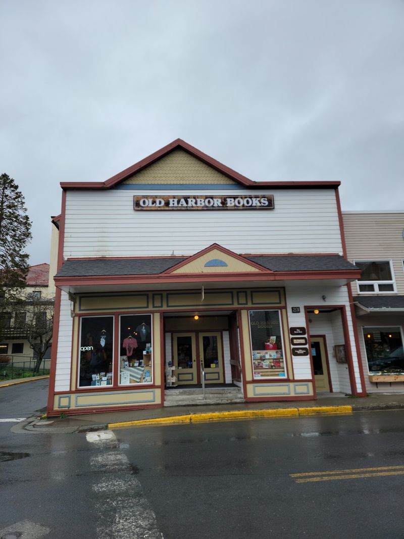 Old Harbor Books, Sitka
