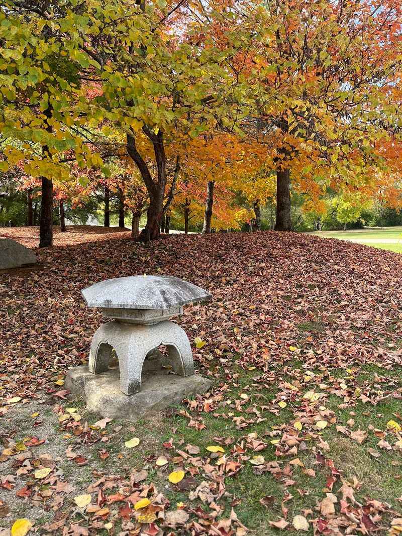 This Free Kentucky Japanese Garden Has Arched Bridges, Koi Ponds, And Peaceful Paths Waiting To Be Explored - Decor Hint A Tea House And A Kiln Unlike Any Other