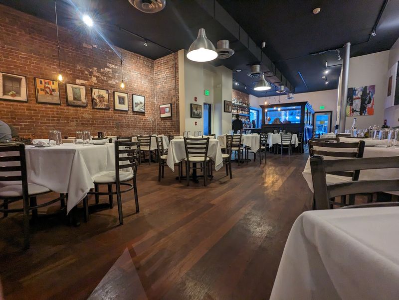 Trattoria 'A Vucchella, Bridgeport
