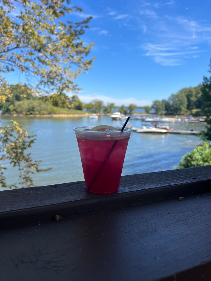 10 Relaxed Kentucky Lakeside Restaurants Travelers Keep Returning To - Decor Hint Tiki Turtle