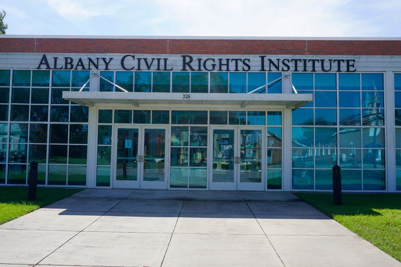 Albany Civil Rights Institute, Albany