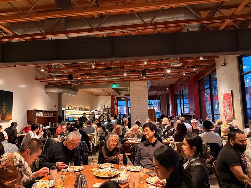 Great China, Berkeley