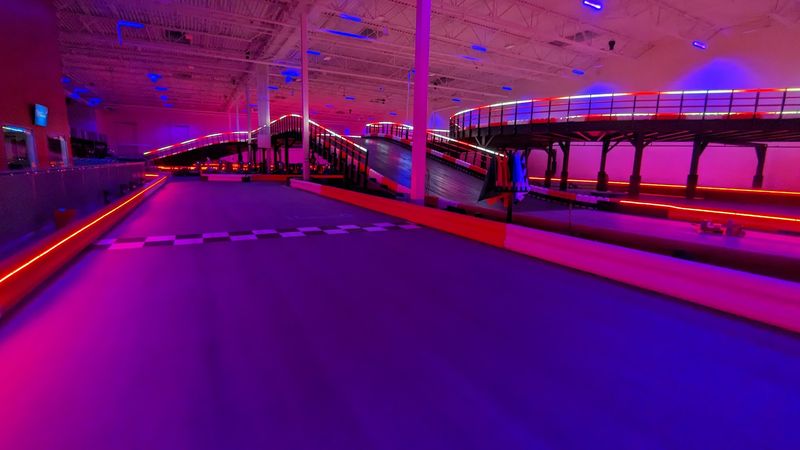 Super Track Nights Midweek