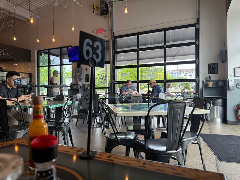 DV8 Kitchen