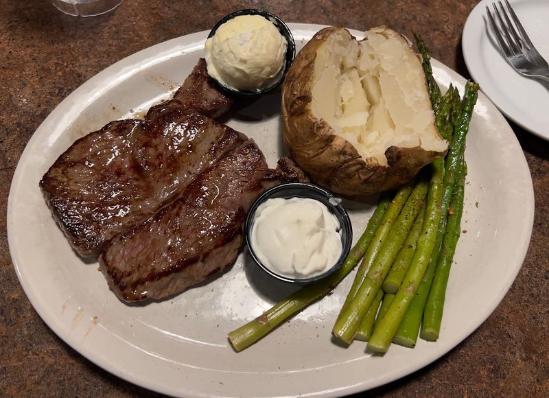 Ranchers Once Traded Cattle Here And Now This Idaho Sale Barn Serves Breakfast - Decor Hint A Chophouse on the Snake River Plain