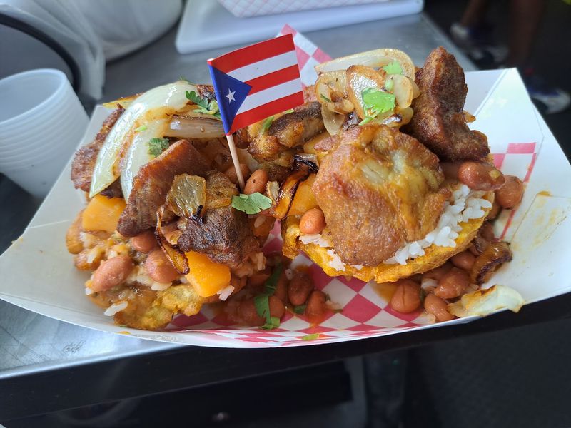 Xavi Davi's A Taste Of Puerto Rico