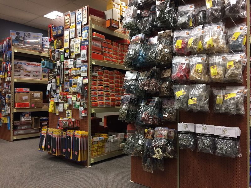 5 Nebraska Hobby Shops Where The Shelves Are Lined With Model Trains - Decor Hint Trains and Toy Soldiers In Lincoln