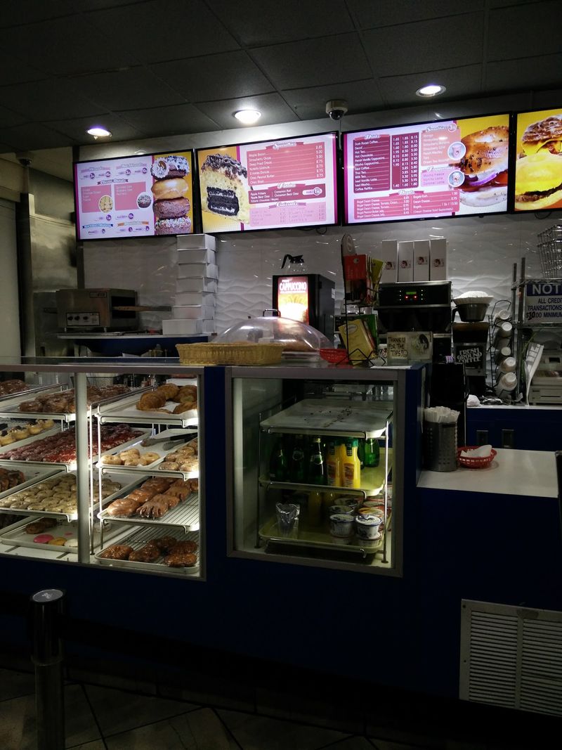 SK Donut and Croissant, Los Angeles