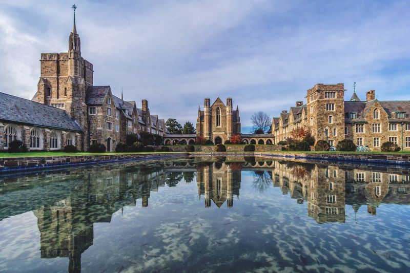 This Small Georgia College Has The World's Largest Campus And Is Ranked One Of The Best Values - Decor Hint Teaching That Earned Top Marks, Not Just Good Ones