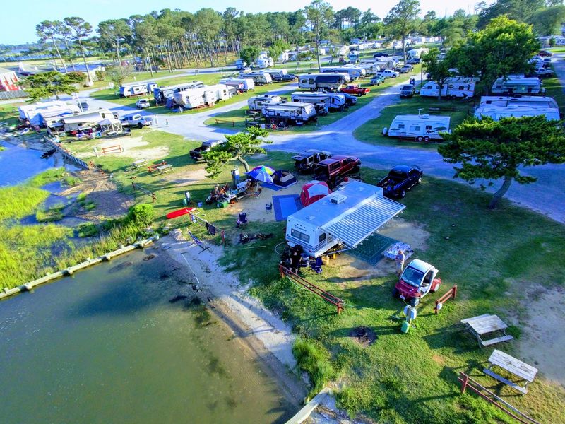 Tom's Cove Park, Chincoteague