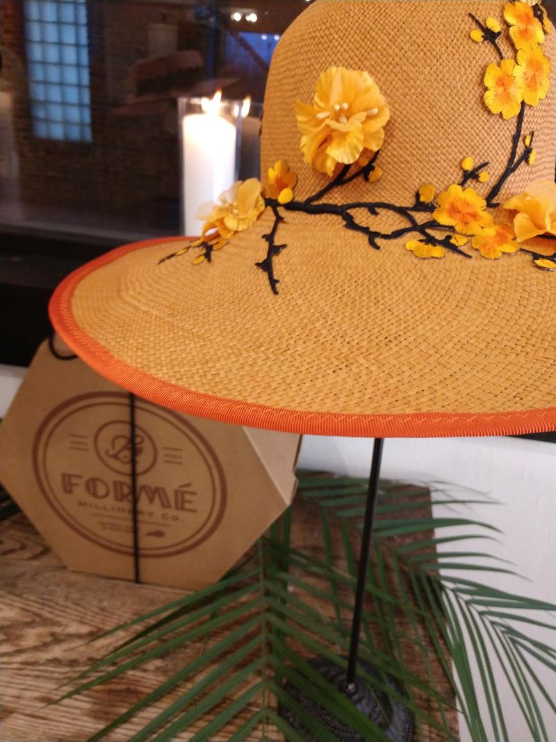 Michelle Obama, Oprah And Madonna Have All Worn Hats From This Kentucky Shop - Decor Hint A Custom Consultation That Feels Like An Event