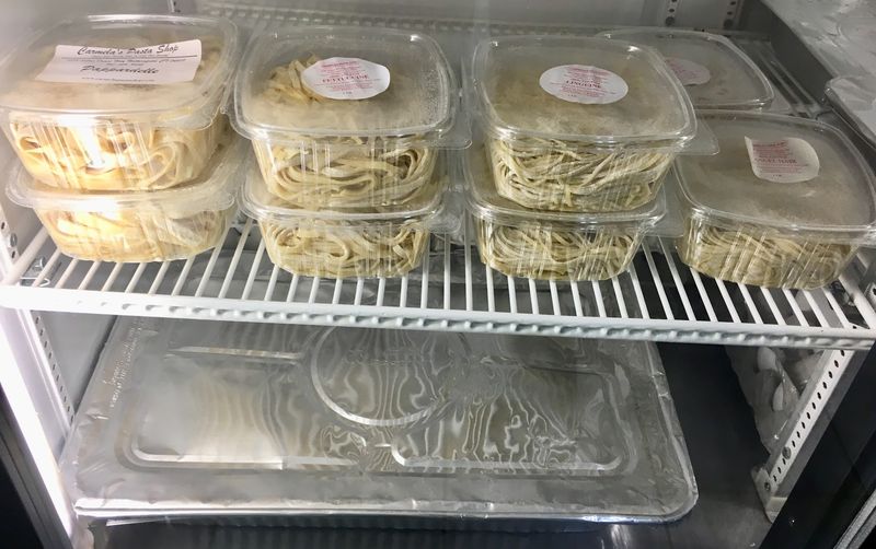 Fresh Pasta Makes Weeknight Meals Easier