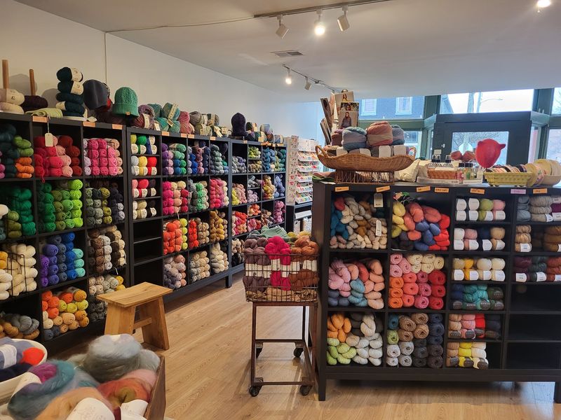 Pack Your Tote And Visit These 10 Cozy Kentucky Yarn Shops - Decor Hint Louisville Fiber Supply