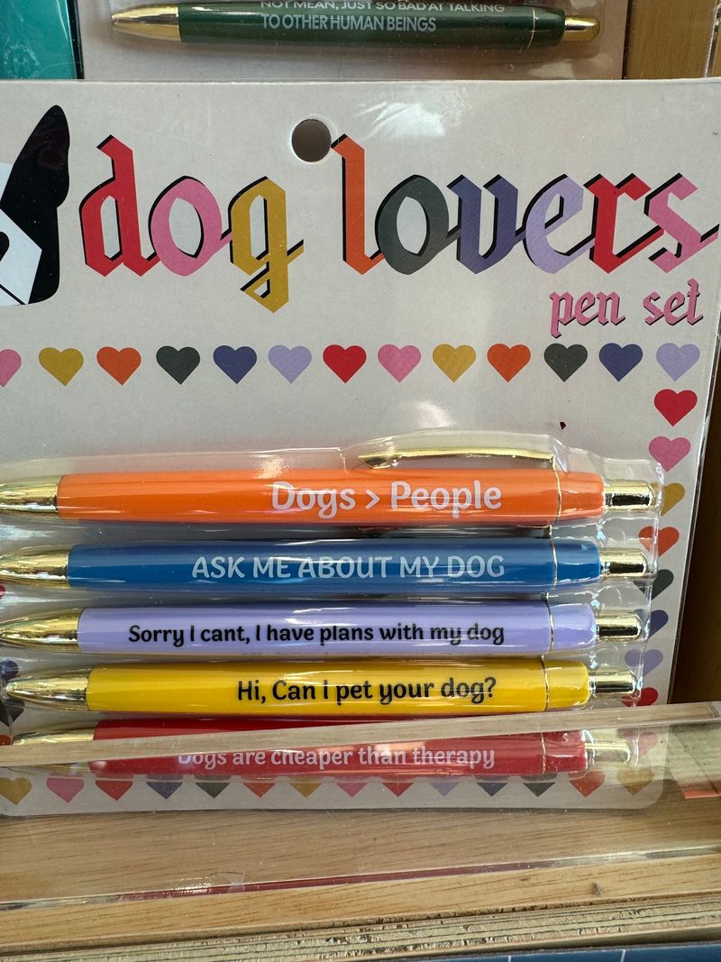 Gifts, Stationery, and the Pens People Come Back For