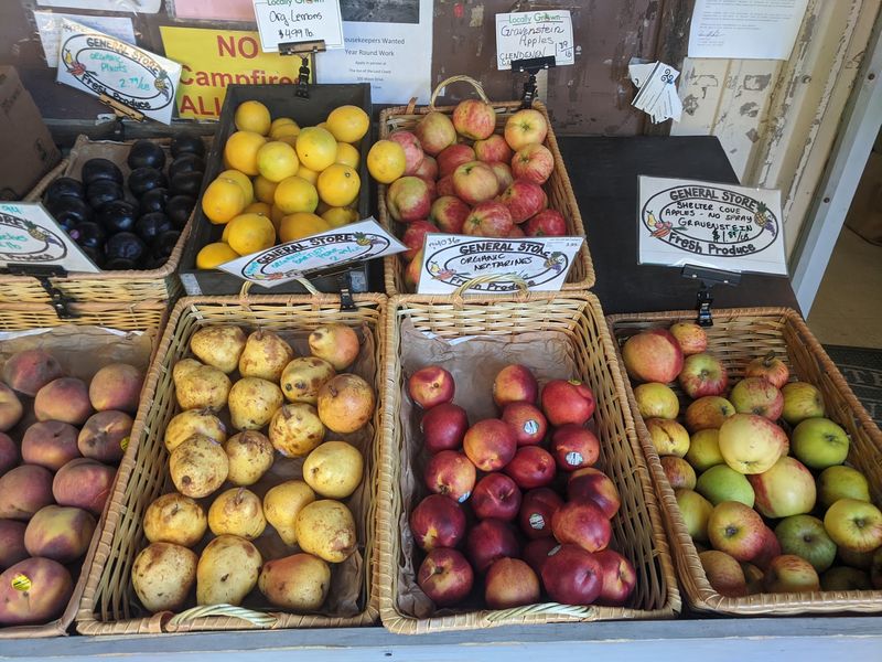 A Taste Of Northern California On The Shelves