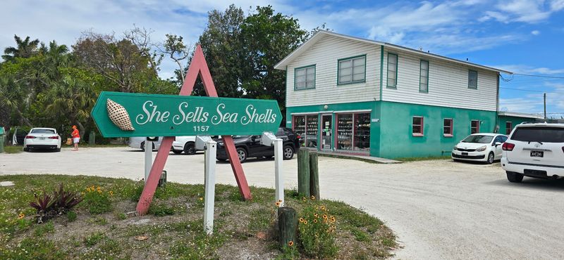 She Sells Sea Shells, Sanibel